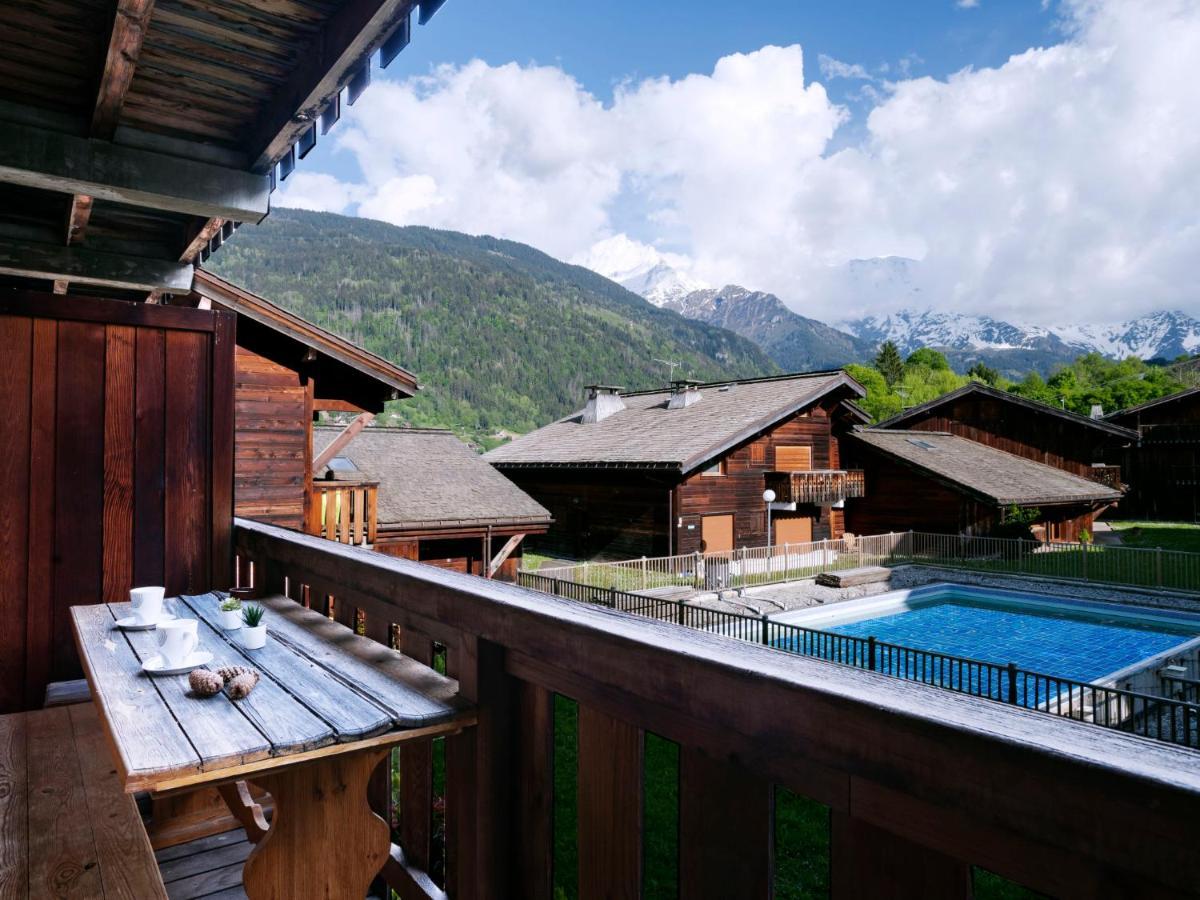 Apartment Les Grets-12 By Interhome Saint-Gervais-les-Bains Exterior photo